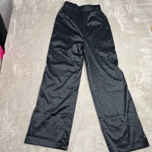 On‎ Board Satin Pants by A Day black size XS